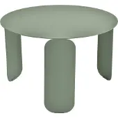 Fermob Bebop Bijzettafel Ø 60 cm Staal
