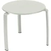 Fermob ALIZE Bijzettafel Aluminium Ø 48 CM
