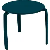 Fermob ALIZE Bijzettafel Aluminium Ø 48 CM