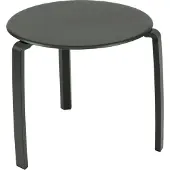 Fermob ALIZE Bijzettafel Aluminium Ø 48 CM