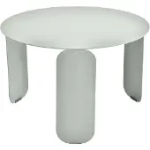 Fermob Bebop Bijzettafel Ø 60 cm Staal