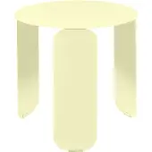 Fermob Bebop Bijzettafel Ø 45 cm Staal