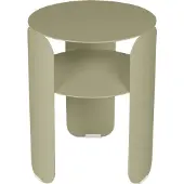 Fermob Bebop Bijzettafel Ø 35 cm Aluminium