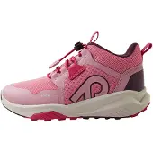 Reima Sneakers 'Kiritin' antraciet / pink