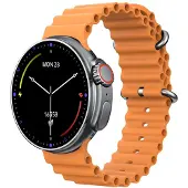 DCU Smartwatch - - Boston - Amoled-scherm 1,43'' - Bluetooth-oproepen - 10 Atm