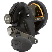 Penn Squall II: Trekhef