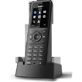 Yealink IP Telefoon - - W57R - Zwart - 2 Lijnen - TFT Scherm 1,8'