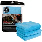 Chemical Guys MICBLUE03 Microvezeldoek