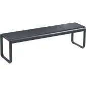 Fermob Bellevie Premium Bank Aluminium/Staal