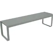 Fermob Bellevie Bank Aluminium/Staal