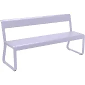 Fermob Bellevie bank met rugleuning aluminium/staal