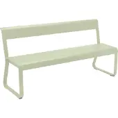 Fermob Bellevie bank met rugleuning aluminium/staal