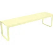 Fermob Bellevie Premium Bank Aluminium/Staal