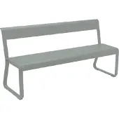 Fermob Bellevie bank met rugleuning aluminium/staal