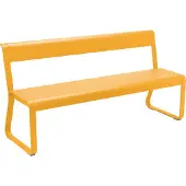 Fermob Bellevie bank met rugleuning aluminium/staal