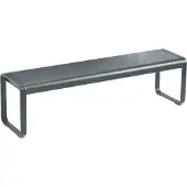 Fermob Bellevie Premium Bank Aluminium/Staal