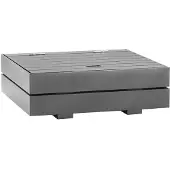 Solpuri Boxx Basis-module S Aluminium