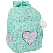 Safta Cuore 20l 32x43x14 Cm Backpack Groen Kinderen