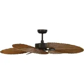 Beacon Indonesische Stijl Ventilator Bali 52 Ø 132cm Wit