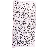 Swim Essentials kinderstrandlaken (135x65 cm) Wit/bruin