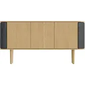 UMAGE Treasures 3 Deurs Kast Oak | Shadow
