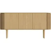 UMAGE Treasures 3 Deurs Kast Oak | Sugar Brown