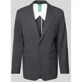 ANNARR Regular fit 2-knoops colbert met klepzakken, model 'TOKI'