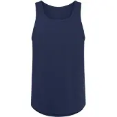 SLG Tanktop met labelprint, model 'sloggi'