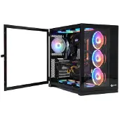 Talius Zeus Black Pc-behuizing