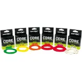 Matrix Fishing Core Hollow Elastics 3m Size 8-10 (1.8mm)