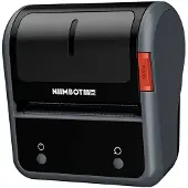 Niimbot B3S_P Draagbare thermische labelprinter Thermische directe labelprinter 203 x 203 dpi Breedte van de etiketten