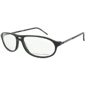 Porsche Design Correctiemiddelen - - P8138 -C - Acetaat - Zwart - 58-15-140
