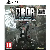 PS5 Dead Rising Deluxe Remaster - Special Edition