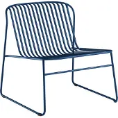 Emu Riviera tuinstoel stapelbaar 2 stuks