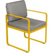 Fermob Bellevie Stoel Aluminium Frame