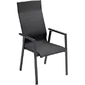 Solpuri Soul Stapelbare tuinstoel - hoog 2 stuks