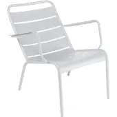 Fermob LUXEMBURG Diepe fauteuil in staal