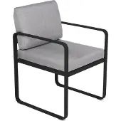 Fermob Bellevie Stoel Aluminium Frame