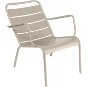 Fermob LUXEMBURG Diepe fauteuil in staal