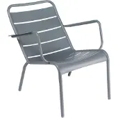 Fermob LUXEMBURG Diepe fauteuil in staal
