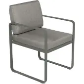 Fermob Bellevie Stoel Aluminium Frame