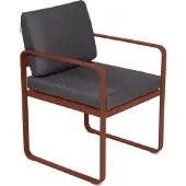 Fermob Bellevie Stoel Aluminium Frame