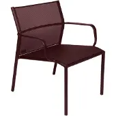 Fermob Cadiz Stoel Aluminium/Batyline
