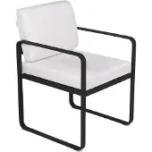Fermob Bellevie Stoel Aluminium Frame