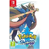 Switch Pokémon Sword Videogame