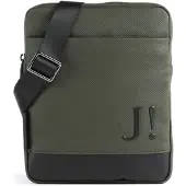 JOOP! Schoudertas marine / groen / zwart