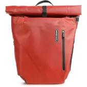Ortlieb Vario PS 26L QL2.1 Rugzak / Fietstas Rooibos Rood