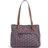 Bric's X-Collection Shopper veelkleurig