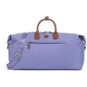 Bric's X-Collection L Weekendtas purper