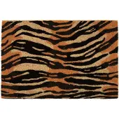 Intratuin Deurmat Tijger 60 X 40 Cm